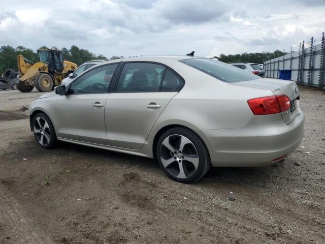 Photo 1 VIN: 3VWD17AJ9EM243208 - VOLKSWAGEN JETTA SE 