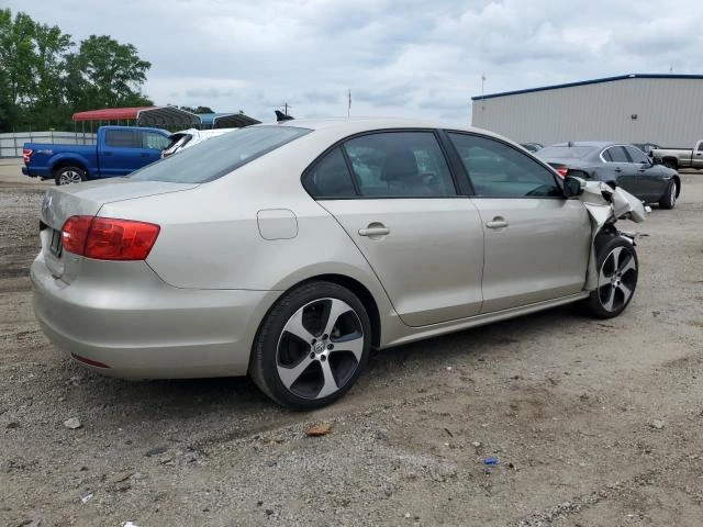 Photo 2 VIN: 3VWD17AJ9EM243208 - VOLKSWAGEN JETTA SE 