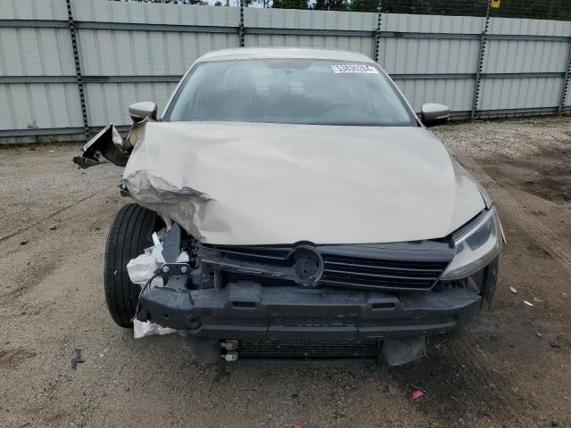 Photo 4 VIN: 3VWD17AJ9EM243208 - VOLKSWAGEN JETTA SE 