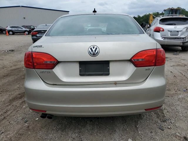 Photo 5 VIN: 3VWD17AJ9EM243208 - VOLKSWAGEN JETTA SE 