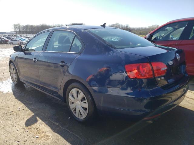 Photo 1 VIN: 3VWD17AJ9EM245864 - VOLKSWAGEN JETTA 