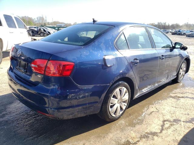 Photo 2 VIN: 3VWD17AJ9EM245864 - VOLKSWAGEN JETTA 