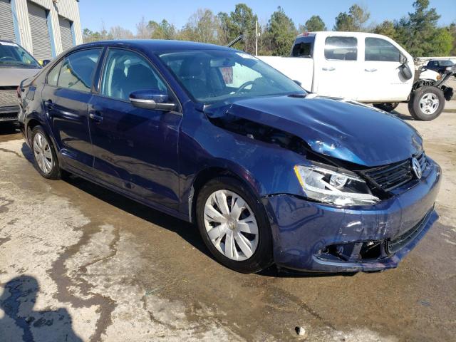 Photo 3 VIN: 3VWD17AJ9EM245864 - VOLKSWAGEN JETTA 