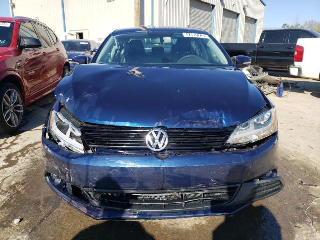 Photo 4 VIN: 3VWD17AJ9EM245864 - VOLKSWAGEN JETTA 