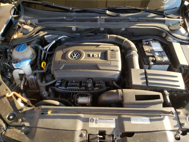 Photo 6 VIN: 3VWD17AJ9EM247002 - VOLKSWAGEN JETTA SE 