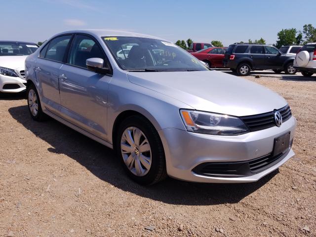 Photo 0 VIN: 3VWD17AJ9EM247758 - VOLKSWAGEN JETTA 