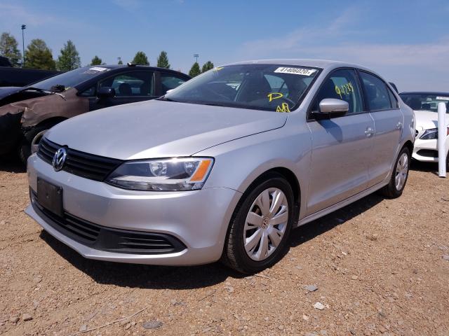 Photo 1 VIN: 3VWD17AJ9EM247758 - VOLKSWAGEN JETTA 