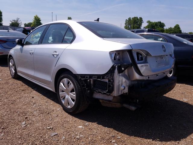 Photo 2 VIN: 3VWD17AJ9EM247758 - VOLKSWAGEN JETTA 