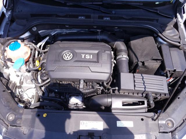 Photo 6 VIN: 3VWD17AJ9EM247758 - VOLKSWAGEN JETTA 