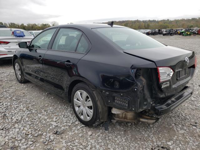 Photo 2 VIN: 3VWD17AJ9EM260395 - VOLKSWAGEN JETTA SE 