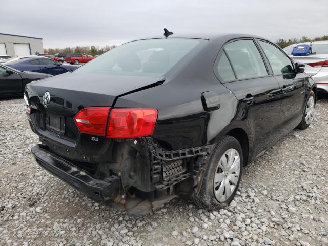 Photo 3 VIN: 3VWD17AJ9EM260395 - VOLKSWAGEN JETTA SE 