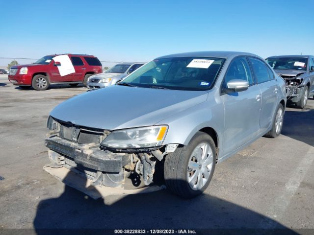 Photo 1 VIN: 3VWD17AJ9EM262065 - VOLKSWAGEN JETTA 