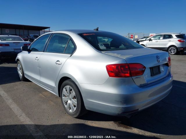 Photo 2 VIN: 3VWD17AJ9EM262065 - VOLKSWAGEN JETTA 