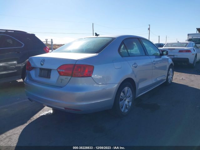 Photo 3 VIN: 3VWD17AJ9EM262065 - VOLKSWAGEN JETTA 