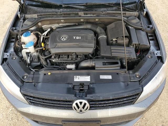 Photo 10 VIN: 3VWD17AJ9EM271235 - VOLKSWAGEN JETTA SE 