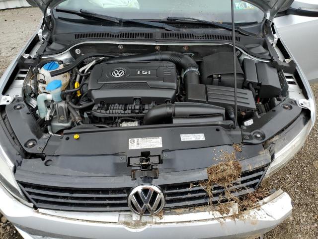 Photo 10 VIN: 3VWD17AJ9EM273096 - VOLKSWAGEN JETTA 