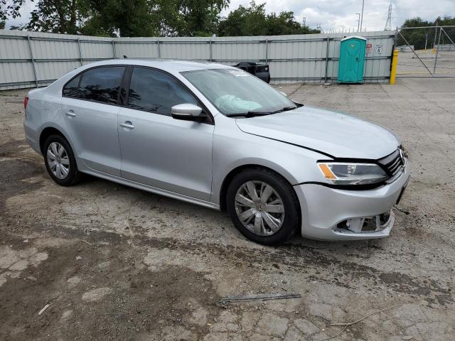 Photo 3 VIN: 3VWD17AJ9EM273096 - VOLKSWAGEN JETTA 