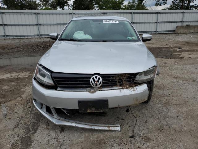 Photo 4 VIN: 3VWD17AJ9EM273096 - VOLKSWAGEN JETTA 