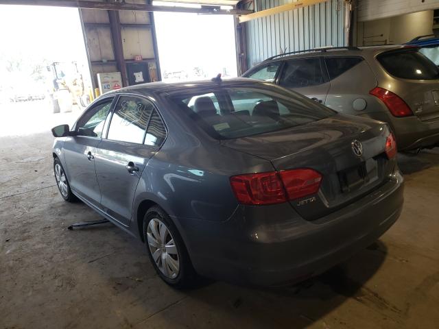 Photo 2 VIN: 3VWD17AJ9EM315539 - VOLKSWAGEN JETTA SE 