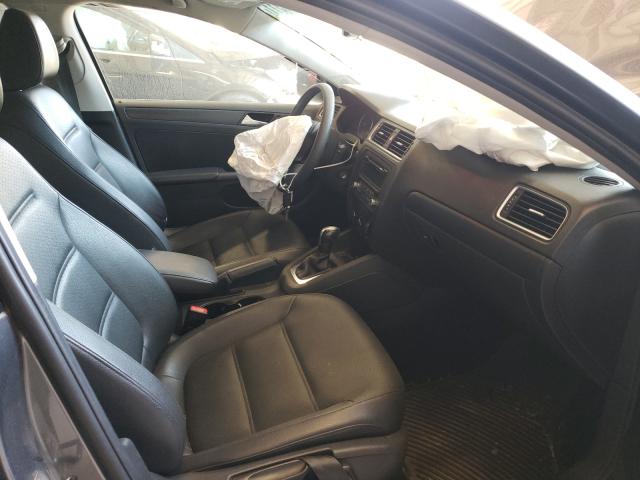 Photo 5 VIN: 3VWD17AJ9EM315539 - VOLKSWAGEN JETTA SE 