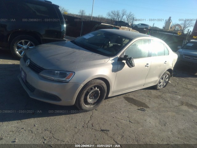 Photo 1 VIN: 3VWD17AJ9EM316299 - VOLKSWAGEN JETTA SEDAN 