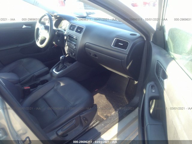 Photo 4 VIN: 3VWD17AJ9EM316299 - VOLKSWAGEN JETTA SEDAN 