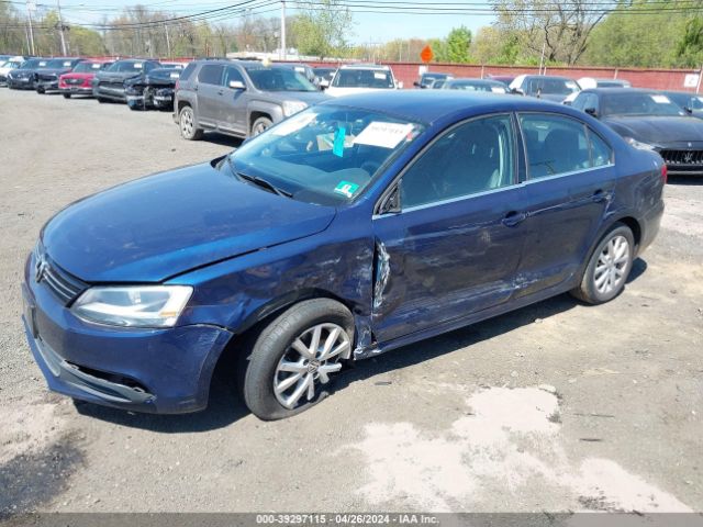 Photo 1 VIN: 3VWD17AJ9EM328243 - VOLKSWAGEN JETTA 