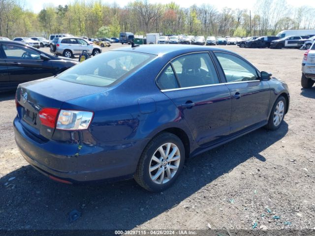 Photo 3 VIN: 3VWD17AJ9EM328243 - VOLKSWAGEN JETTA 