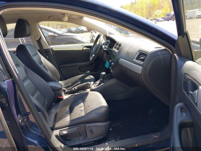 Photo 4 VIN: 3VWD17AJ9EM328243 - VOLKSWAGEN JETTA 