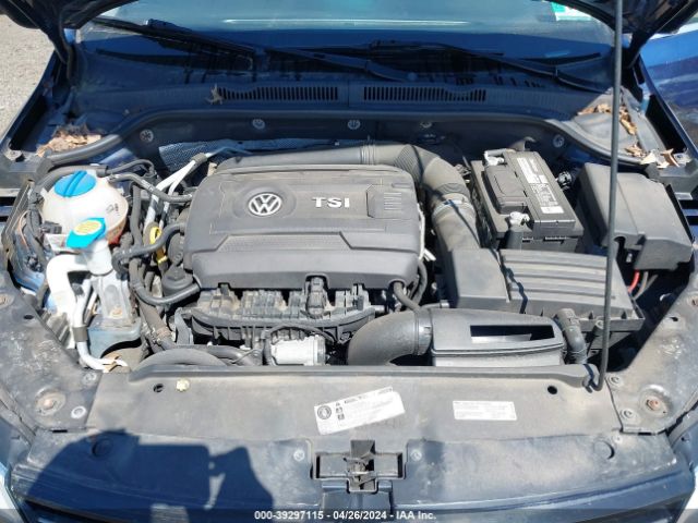 Photo 9 VIN: 3VWD17AJ9EM328243 - VOLKSWAGEN JETTA 