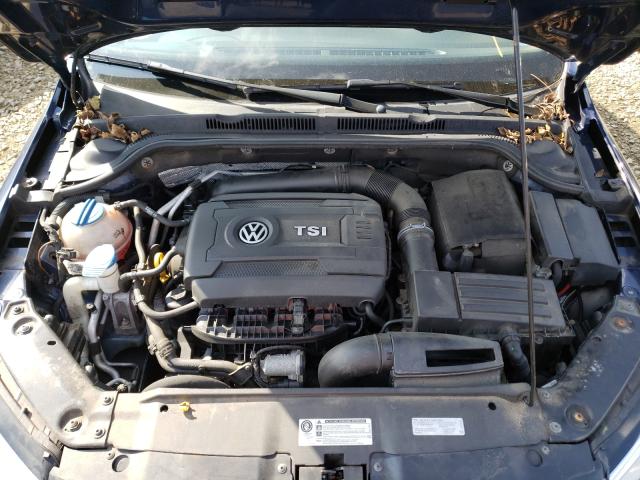 Photo 6 VIN: 3VWD17AJ9EM334673 - VOLKSWAGEN JETTA SE 