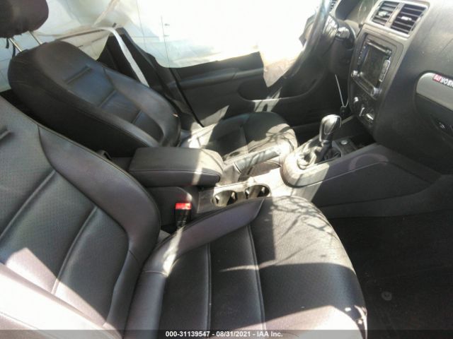 Photo 4 VIN: 3VWD17AJ9EM334687 - VOLKSWAGEN JETTA SEDAN 