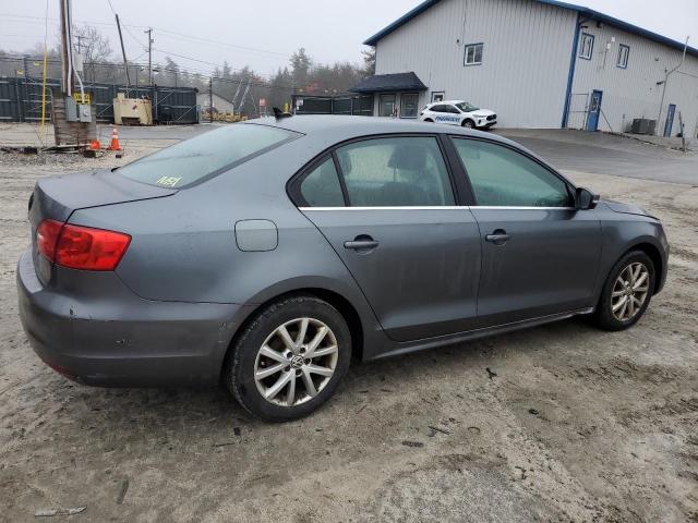 Photo 2 VIN: 3VWD17AJ9EM334737 - VOLKSWAGEN JETTA 