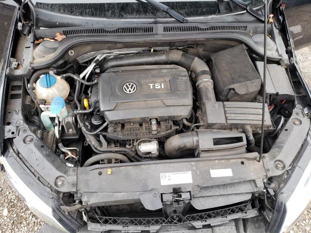 Photo 10 VIN: 3VWD17AJ9EM351912 - VOLKSWAGEN JETTA SE 