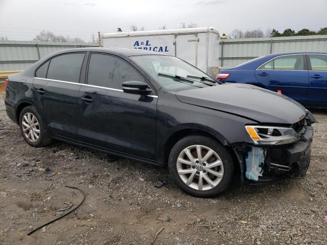 Photo 3 VIN: 3VWD17AJ9EM351912 - VOLKSWAGEN JETTA SE 