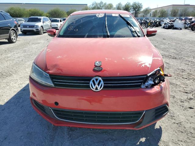 Photo 4 VIN: 3VWD17AJ9EM355992 - VOLKSWAGEN JETTA SE 