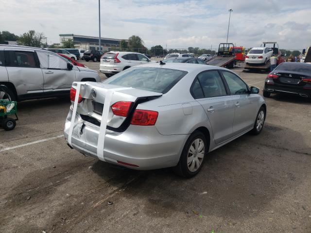 Photo 3 VIN: 3VWD17AJ9EM360576 - VOLKSWAGEN JETTA SE 