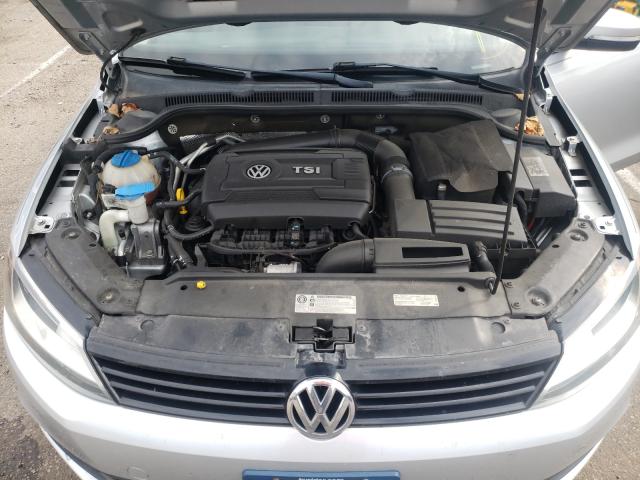 Photo 6 VIN: 3VWD17AJ9EM360576 - VOLKSWAGEN JETTA SE 