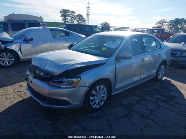 Photo 1 VIN: 3VWD17AJ9EM361033 - VOLKSWAGEN JETTA 