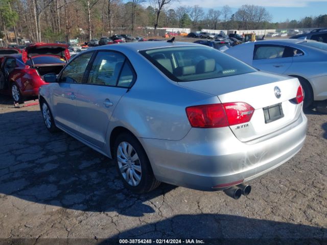 Photo 2 VIN: 3VWD17AJ9EM361033 - VOLKSWAGEN JETTA 