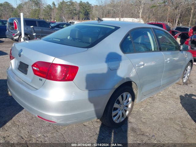 Photo 3 VIN: 3VWD17AJ9EM361033 - VOLKSWAGEN JETTA 