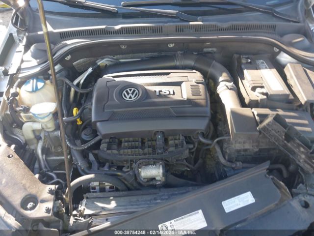 Photo 9 VIN: 3VWD17AJ9EM361033 - VOLKSWAGEN JETTA 