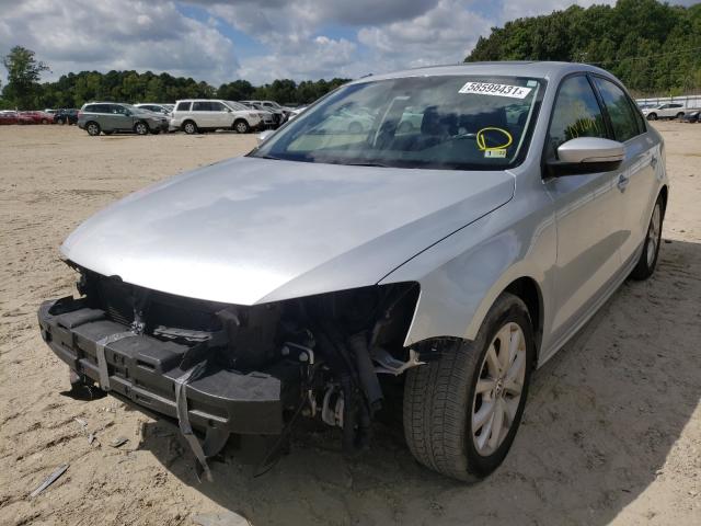 Photo 1 VIN: 3VWD17AJ9EM361453 - VOLKSWAGEN JETTA SE 