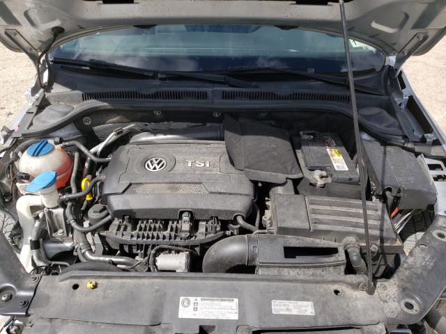 Photo 6 VIN: 3VWD17AJ9EM361453 - VOLKSWAGEN JETTA SE 