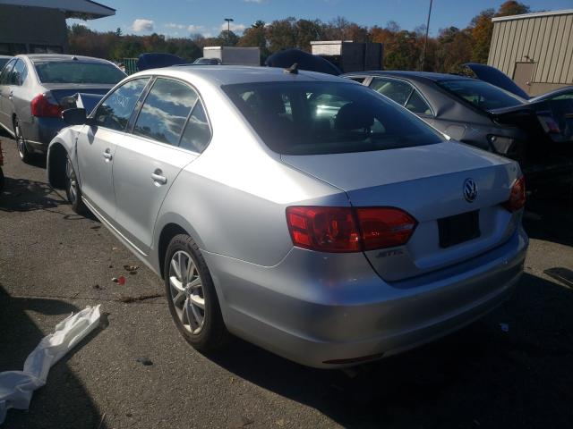 Photo 2 VIN: 3VWD17AJ9EM361906 - VOLKSWAGEN JETTA SE 