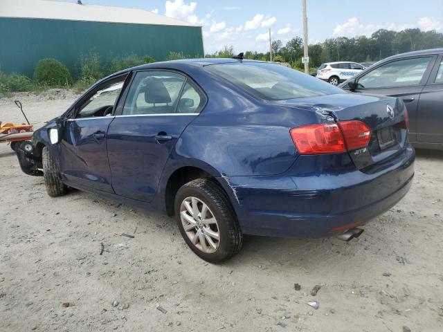 Photo 1 VIN: 3VWD17AJ9EM363770 - VOLKSWAGEN JETTA SE 