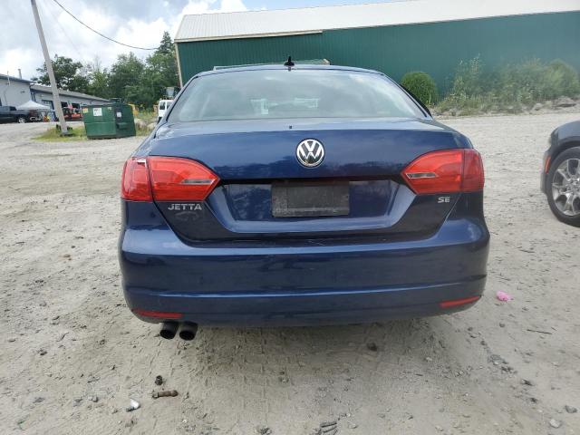 Photo 5 VIN: 3VWD17AJ9EM363770 - VOLKSWAGEN JETTA SE 