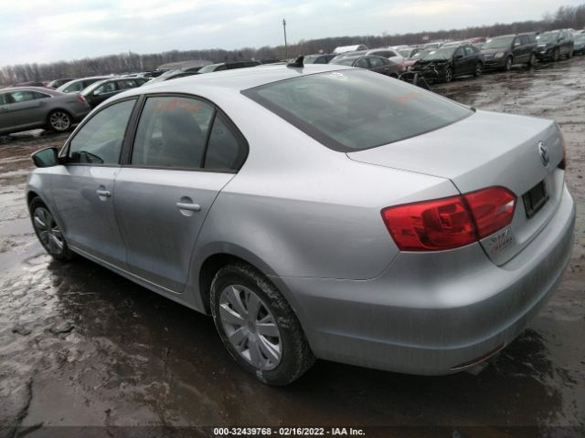 Photo 2 VIN: 3VWD17AJ9EM364255 - VOLKSWAGEN JETTA SEDAN 