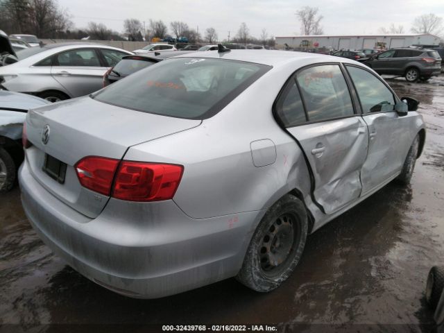 Photo 3 VIN: 3VWD17AJ9EM364255 - VOLKSWAGEN JETTA SEDAN 