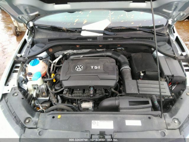 Photo 9 VIN: 3VWD17AJ9EM364255 - VOLKSWAGEN JETTA SEDAN 